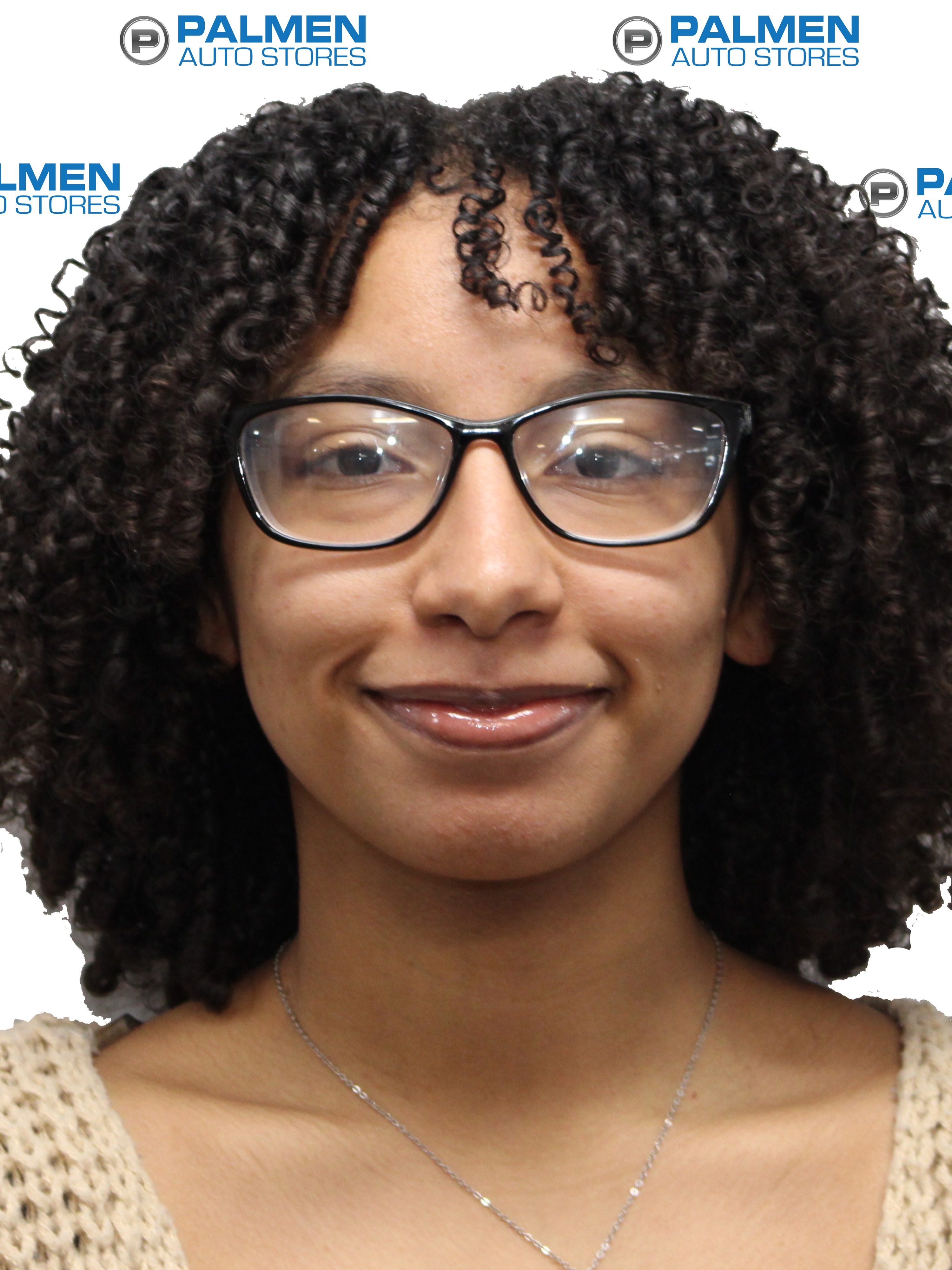 Service Customer Care Maaliyah Thompson-Adams in Customer Service at Palmen Motors